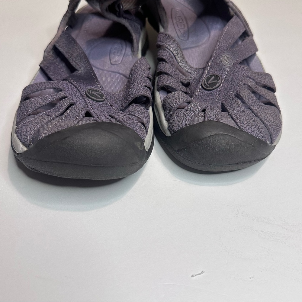 Keen Lavender Strappy Sandals - Picture 5 of 6